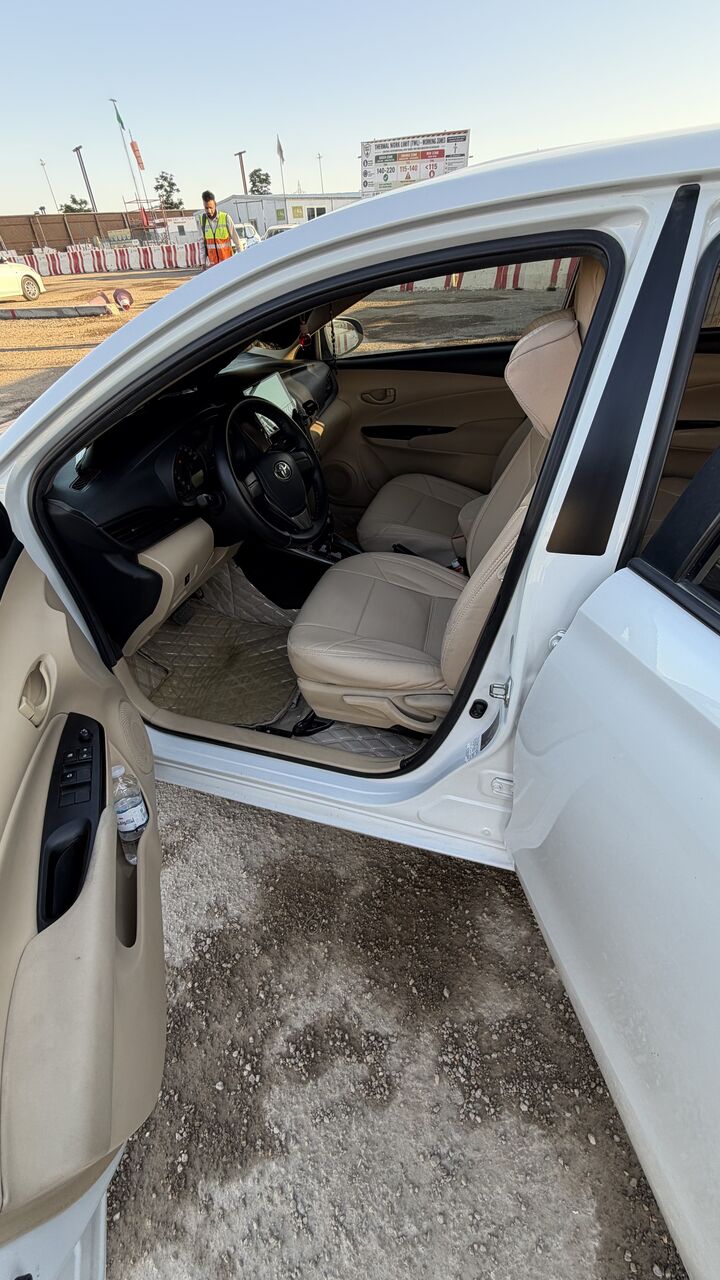 Riyadh, Vehicles, Cars & Trucks , SAR 38000,  Toyota Yaris,  2022,  Automatic,  78300 KM,