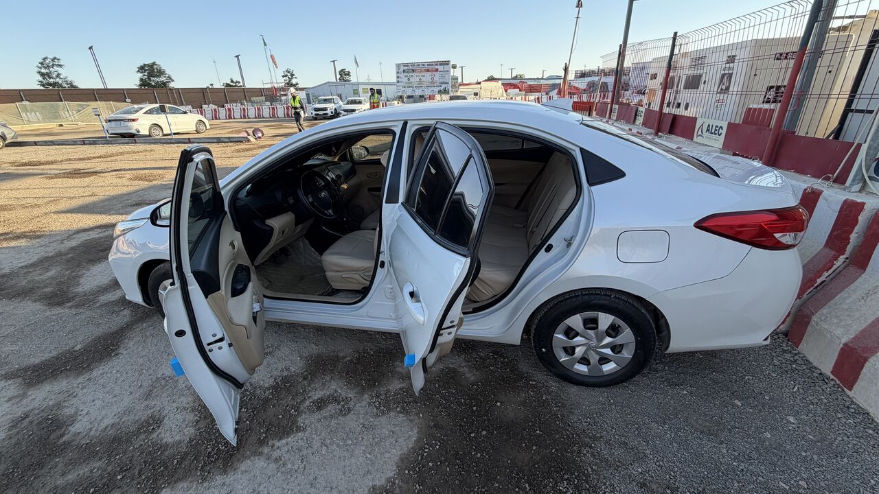 Riyadh, Vehicles, Cars & Trucks , SAR 38000,  Toyota Yaris,  2022,  Automatic,  78300 KM,