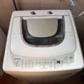 SAR 450, Japanese Toshiba Washing Machine Fully Automatic Good Condition