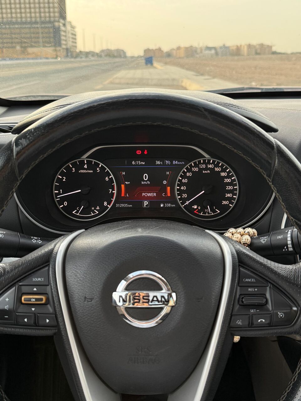 Jeddah, Vehicles, Cars & Trucks , SAR 42500,  2017 Nissan Maxima,  2017,  Automatic,  312675 KM,   SV