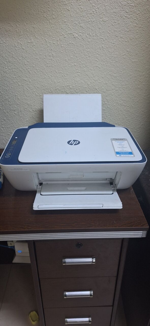 Jubail, Electronics, SAR 250,  Printer HP DeskJet Ultra 4828