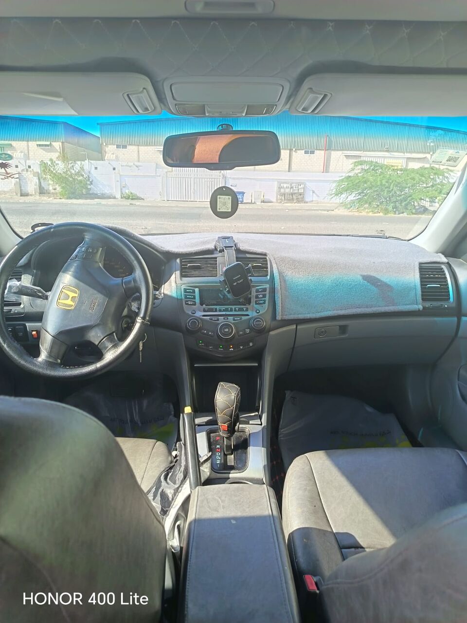 Jeddah, Vehicles, Cars & Trucks , SAR 12000,  Honda Accord,  2006,  Automatic,  314 KM,   FOR SALE