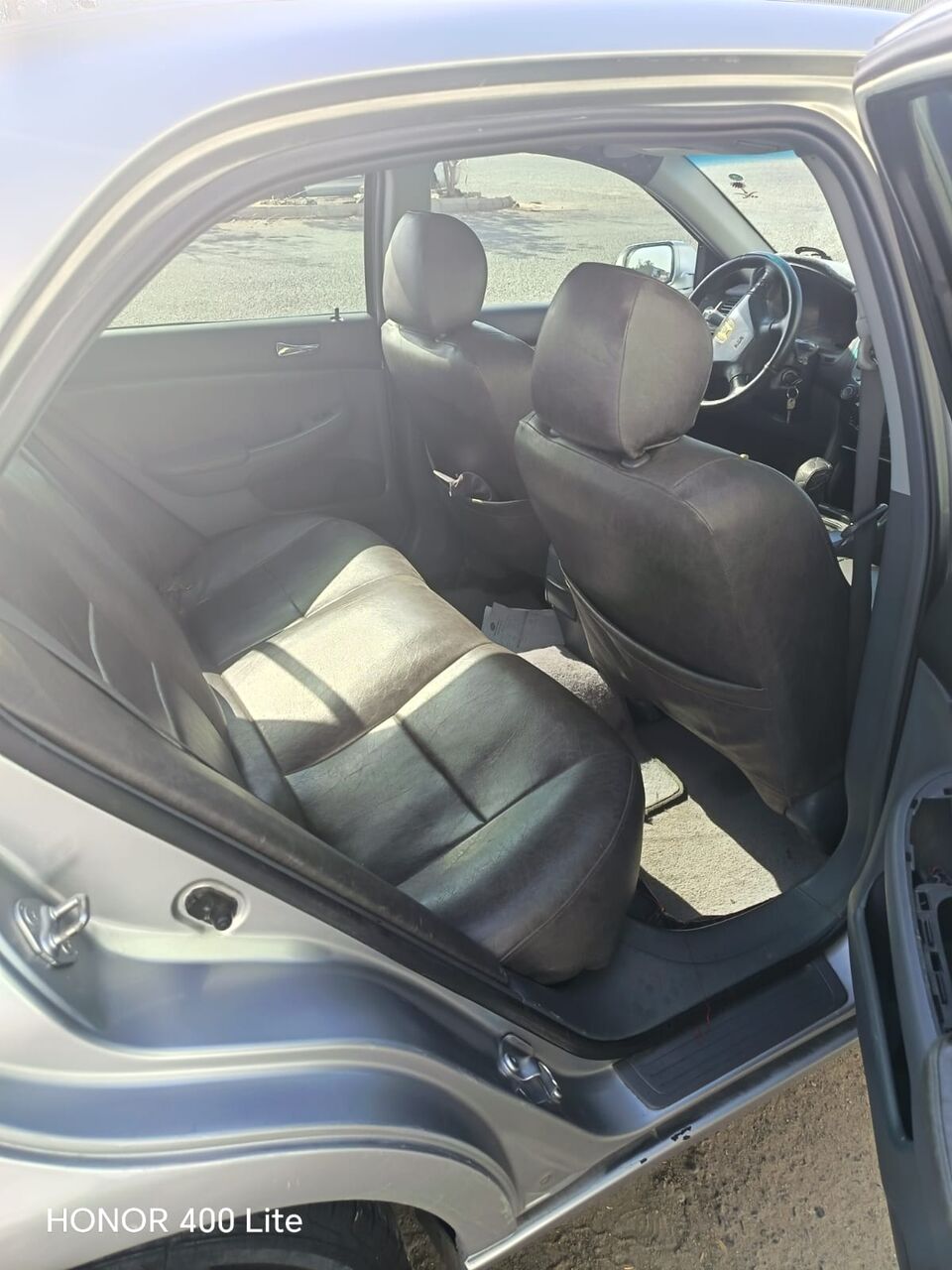 Jeddah, Vehicles, Cars & Trucks , SAR 12000,  Honda Accord,  2006,  Automatic,  314 KM,   FOR SALE