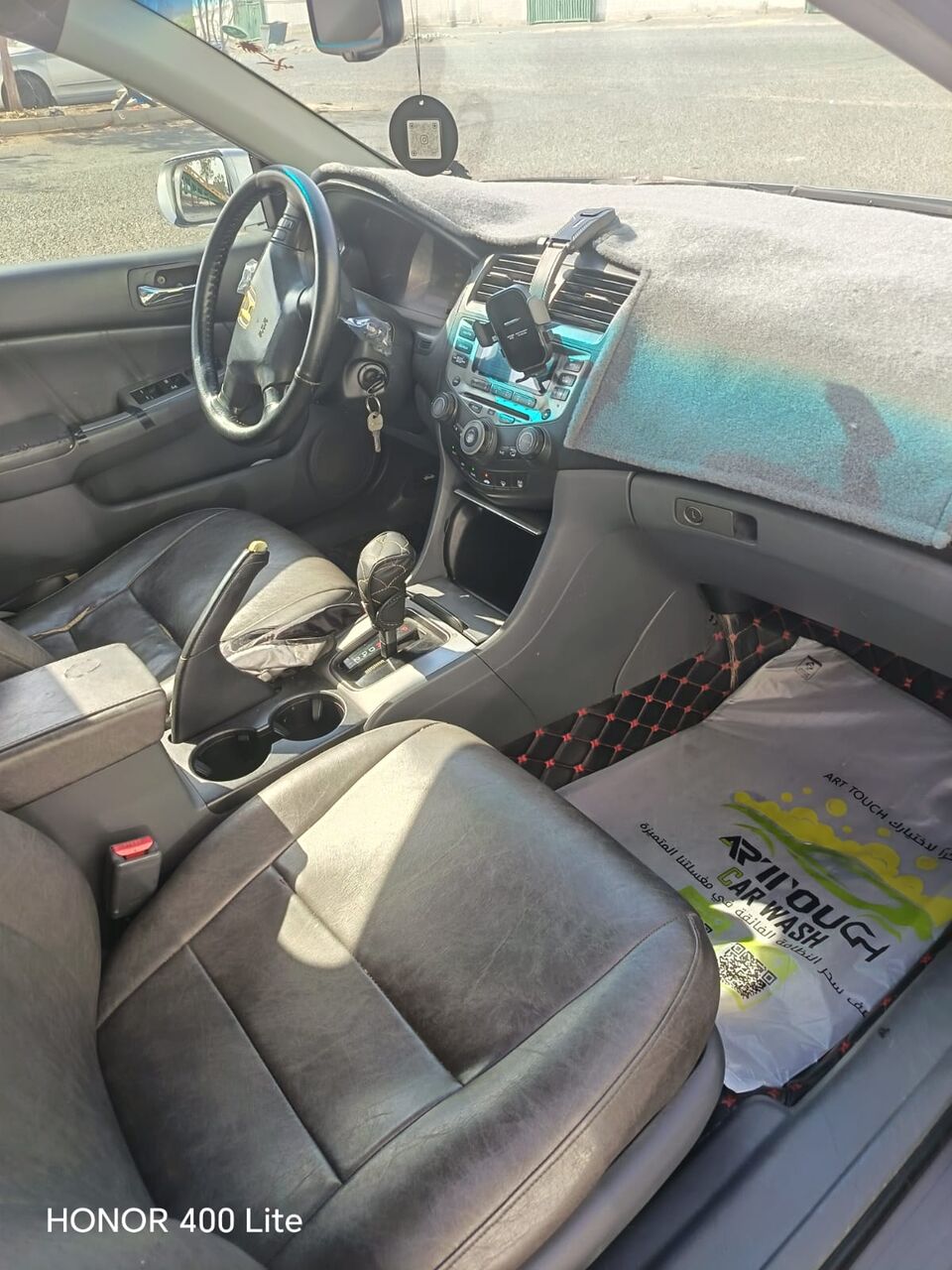 Jeddah, Vehicles, Cars & Trucks , SAR 12000,  Honda Accord,  2006,  Automatic,  314 KM,   FOR SALE