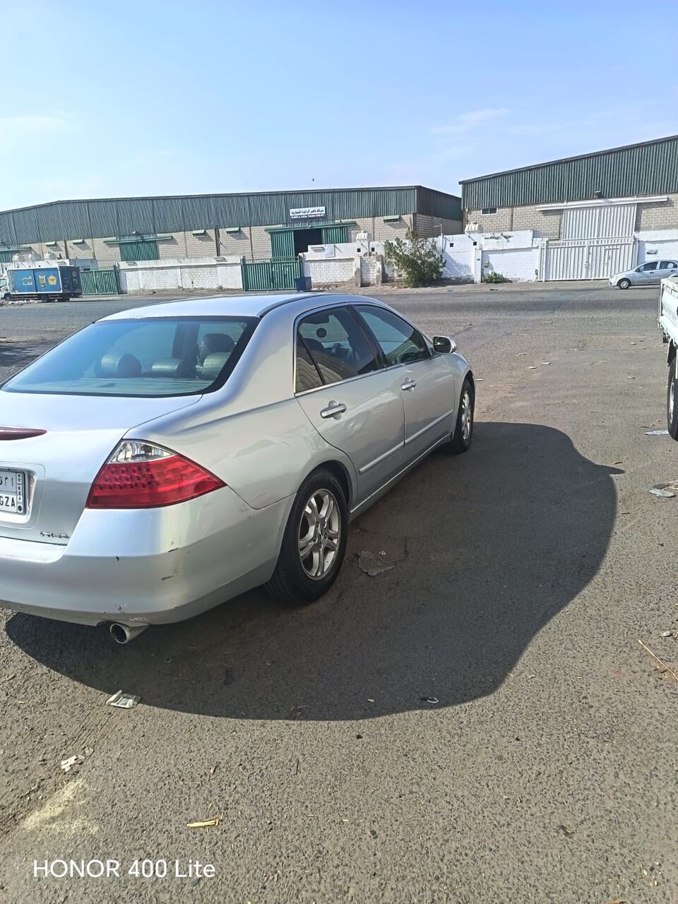 Jeddah, Vehicles, Cars & Trucks , SAR 12000,  Honda Accord,  2006,  Automatic,  314 KM,   FOR SALE