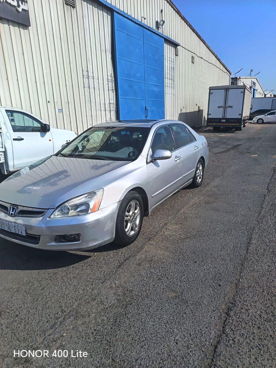 Jeddah, Vehicles, Cars & Trucks , SAR 12000,  Honda Accord,  2006,  Automatic,  314 KM,   FOR SALE