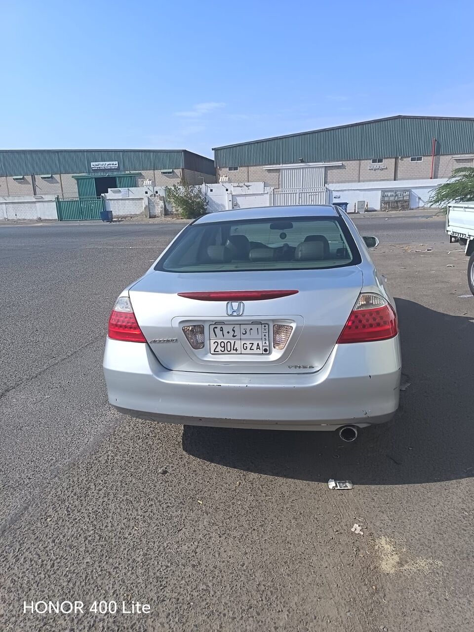 Jeddah, Vehicles, Cars & Trucks , SAR 12000,  Honda Accord,  2006,  Automatic,  314 KM,   FOR SALE