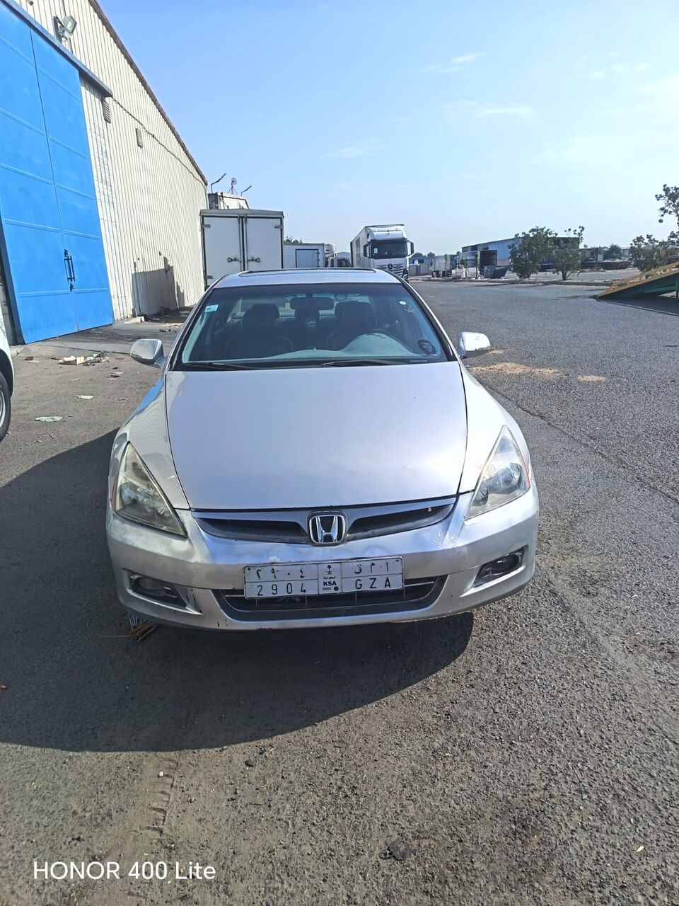 Jeddah, Vehicles, Cars & Trucks , SAR 12000,  Honda Accord,  2006,  Automatic,  314 KM,   FOR SALE