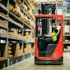 Jeddah, Jobs, Reach Truck Operators