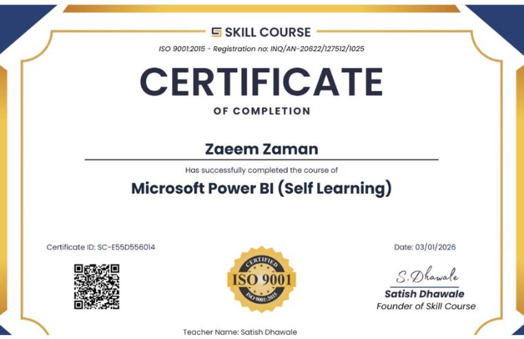 Riyadh, Job Seekers, Data Analyst | Power BI Expert | SQL | Riyadh | Transferable Iqama