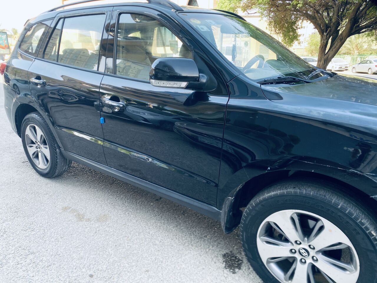 Hara, Vehicles, Cars & Trucks , SAR 19000,  Hyundai Santa Fe,  2012,  Automatic,  272000 KM,  Car For Sale Hyundai Santafe