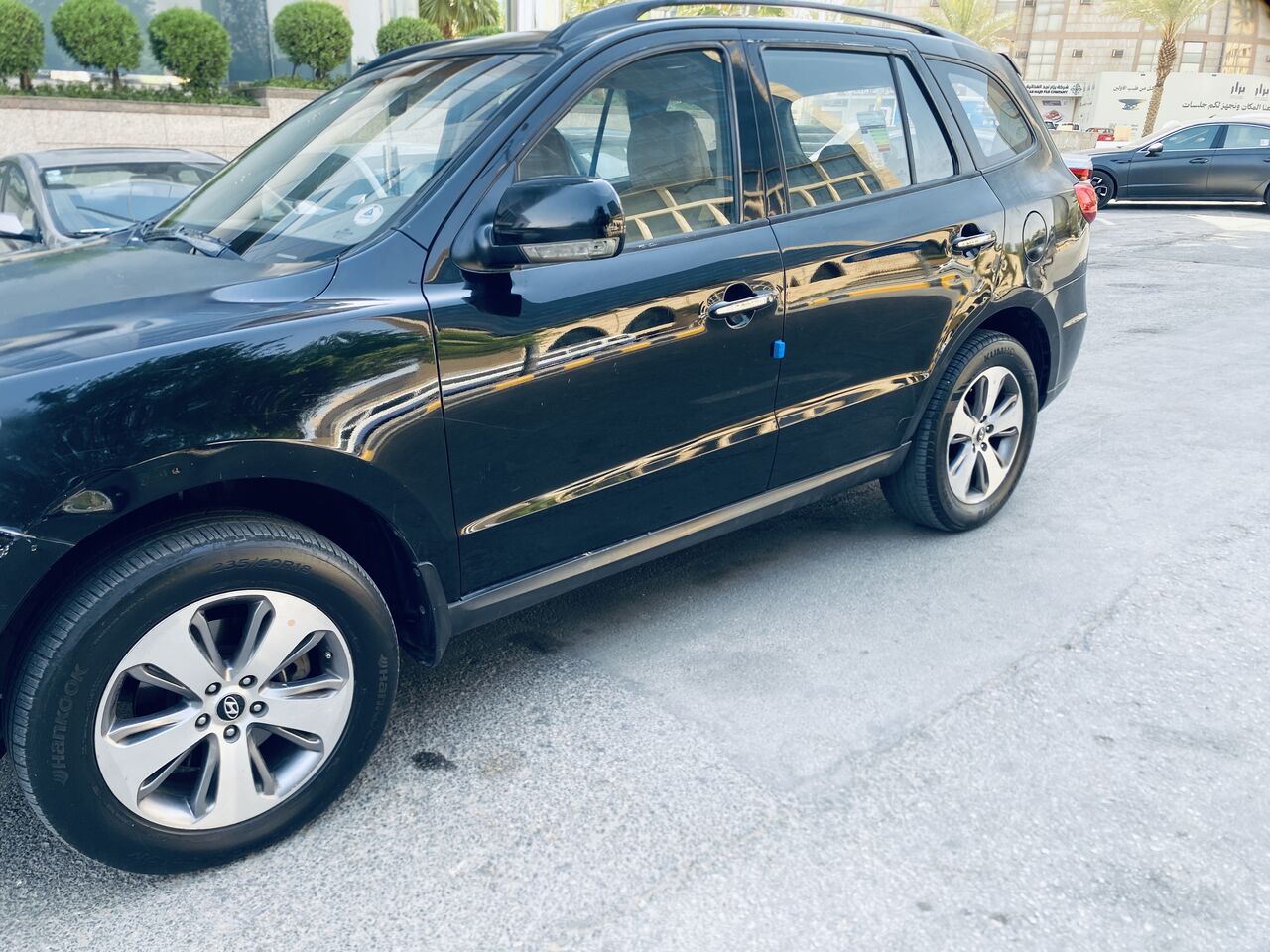 Hara, Vehicles, Cars & Trucks , SAR 19000,  Hyundai Santa Fe,  2012,  Automatic,  272000 KM,  Car For Sale Hyundai Santafe