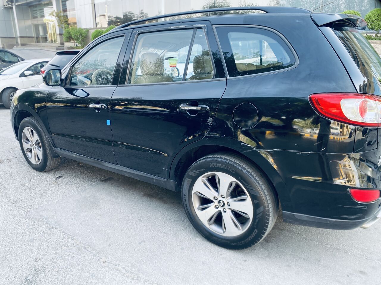 Hara, Vehicles, Cars & Trucks , SAR 19000,  Hyundai Santa Fe,  2012,  Automatic,  272000 KM,  Car For Sale Hyundai Santafe