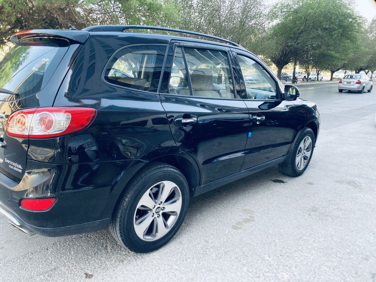Hara, Vehicles, Cars & Trucks , SAR 19000,  Hyundai Santa Fe,  2012,  Automatic,  272000 KM,  Car For Sale Hyundai Santafe