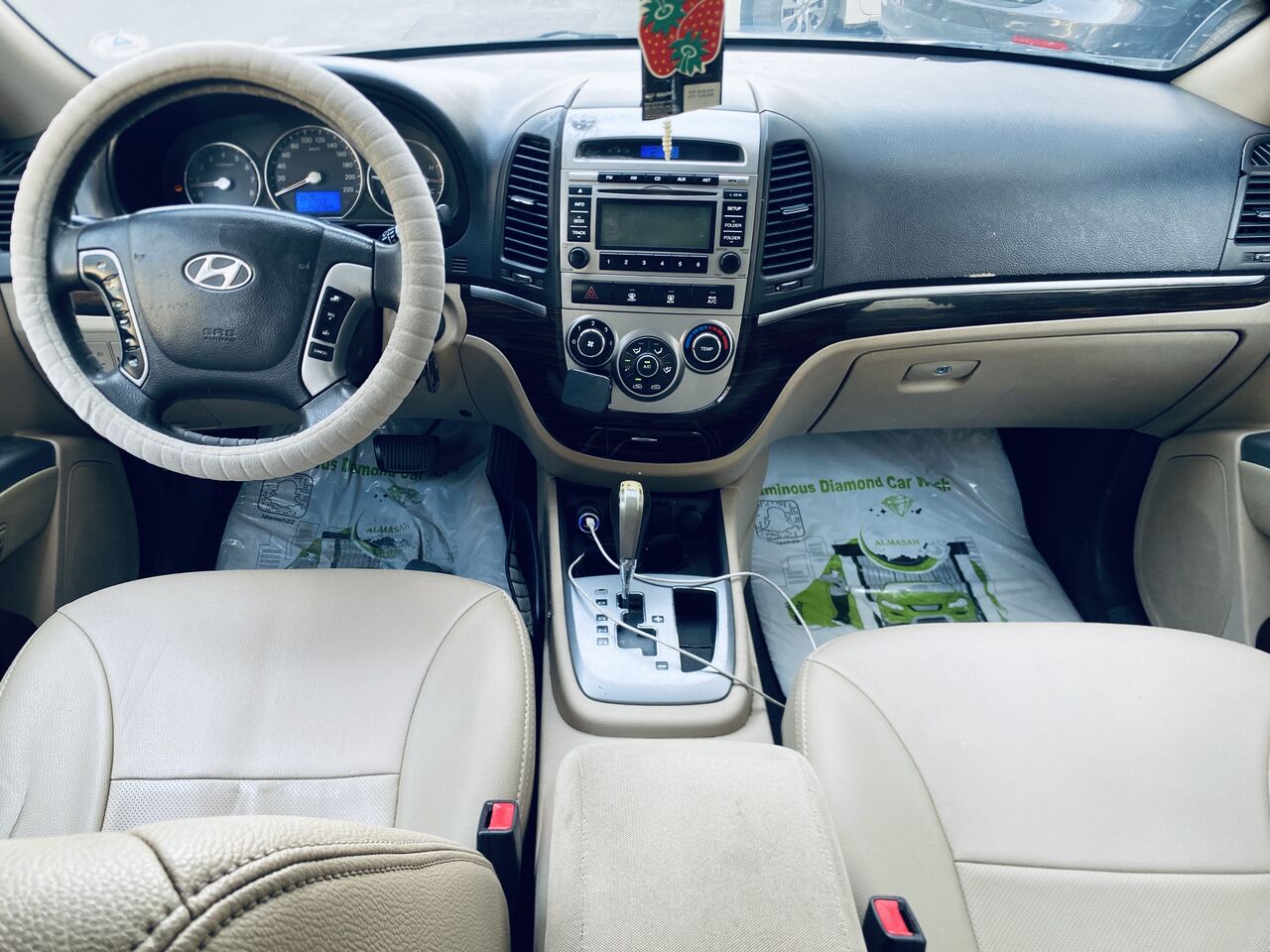 Hara, Vehicles, Cars & Trucks , SAR 19000,  Hyundai Santa Fe,  2012,  Automatic,  272000 KM,  Car For Sale Hyundai Santafe