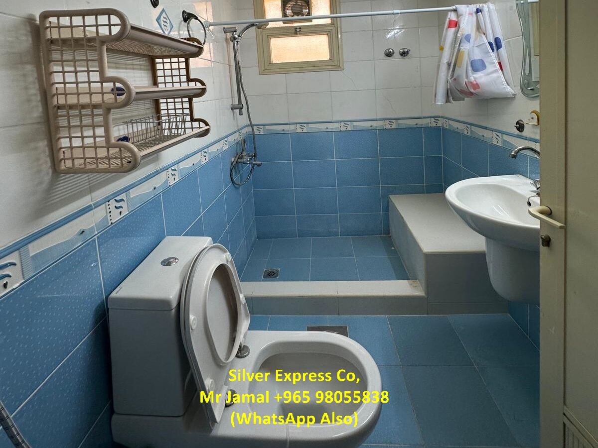 Fahad Al Ahmad, Apartments, Flats, Houses & Villas, KWD 350/month,  Furnished,  3 BR,  150 Sq. Meter,  3 Bedroom Semi-Furnished Apartment For Rent In Fahad Al Ahmad.