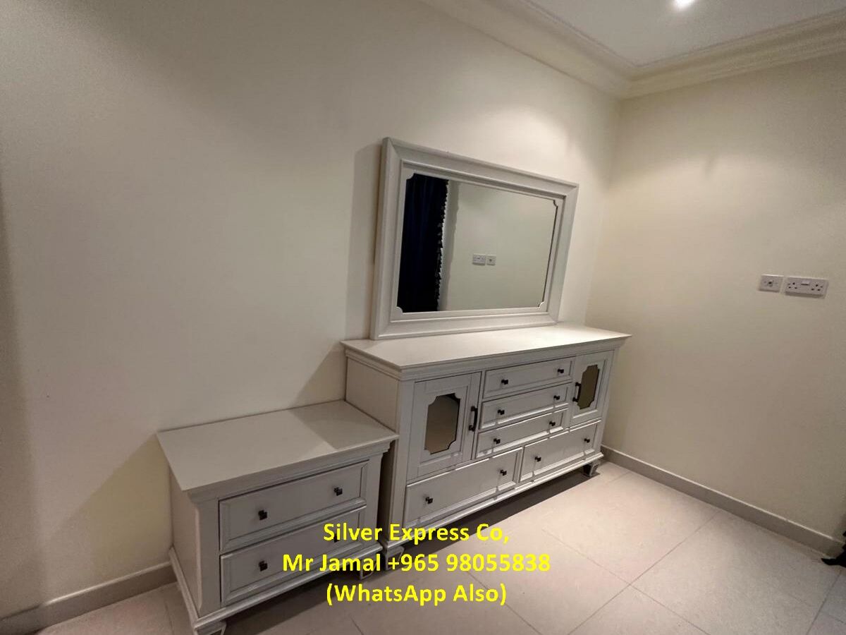 Fahad Al Ahmad, Apartments, Flats, Houses & Villas, KWD 350/month,  Furnished,  3 BR,  150 Sq. Meter,  3 Bedroom Semi-Furnished Apartment For Rent In Fahad Al Ahmad.