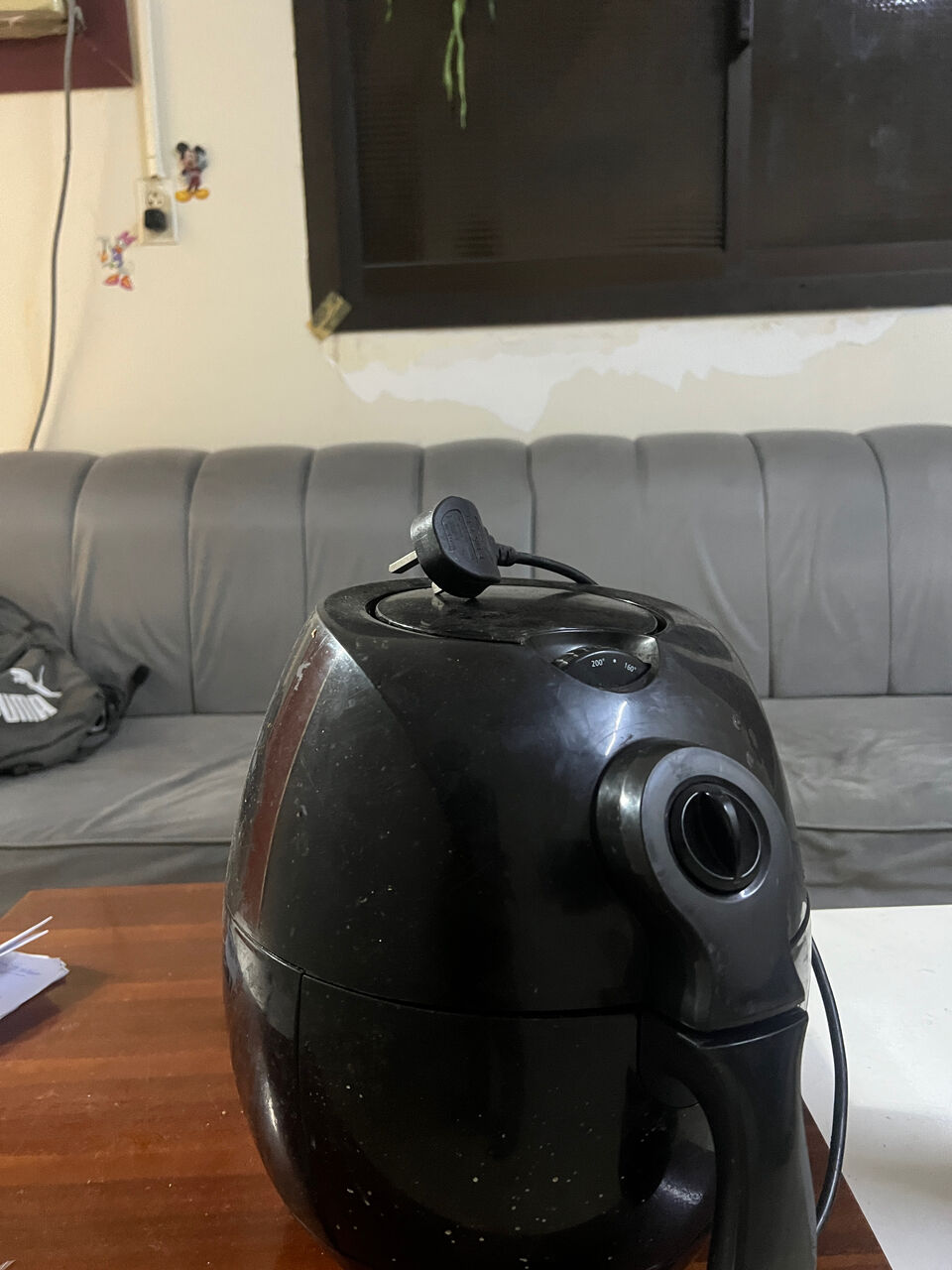 Al Huwaylat, Appliances, SAR 30,  Air Fryer For Sale