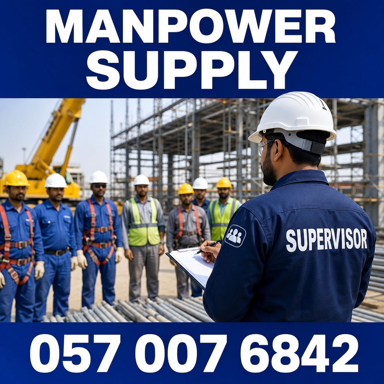 Al Rimal, Manpower, ✅✅✅ MANPOWER SUPPLY | TECHNICIANS • LABOUR • SUPERVISORS – RIYADH ✅✅✅