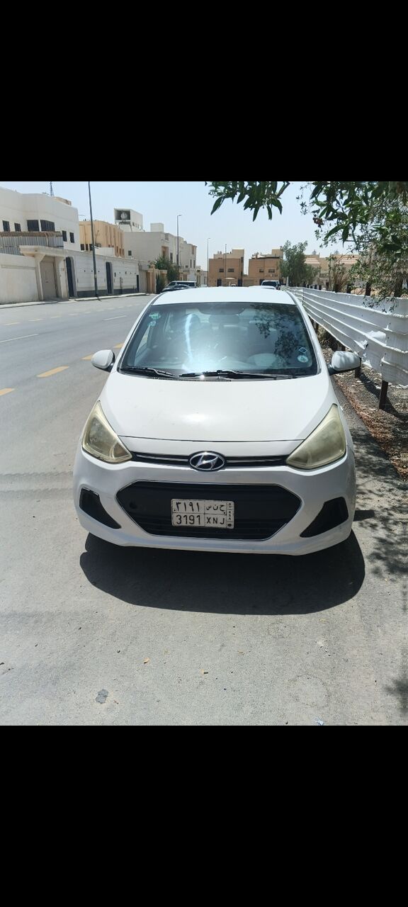 Riyadh, Vehicles, Cars & Trucks , SAR 18500,  Hyundai Grand I10 2016 Model Urgent Sell 18500 Riyal,  2016,  Automatic,  100000 KM,