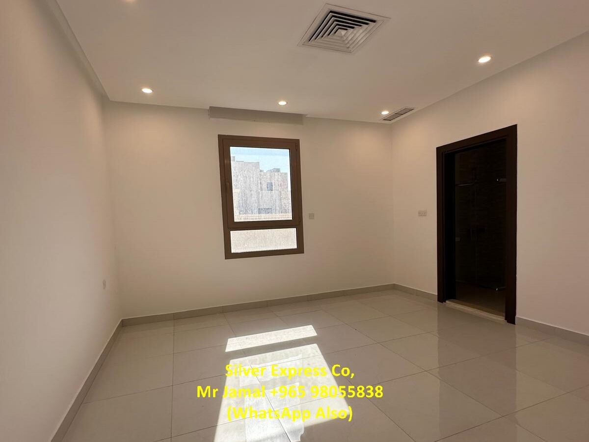 Funaitees, Apartments, Flats, Houses & Villas, KWD 380/month,  3 BR,  150 Sq. Meter,  2 Master Bedroom Fully Sunny Apartment For Rent In Finatees.