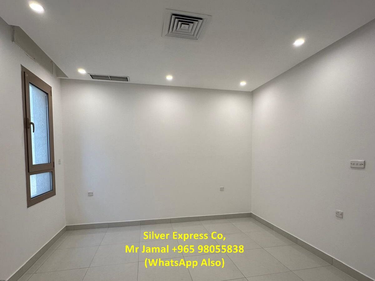 Funaitees, Apartments, Flats, Houses & Villas, KWD 380/month,  3 BR,  150 Sq. Meter,  2 Master Bedroom Fully Sunny Apartment For Rent In Finatees.