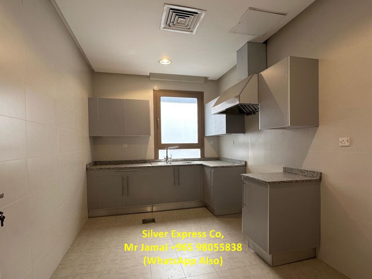 Funaitees, Apartments, Flats, Houses & Villas, KWD 380/month,  3 BR,  150 Sq. Meter,  2 Master Bedroom Fully Sunny Apartment For Rent In Finatees.