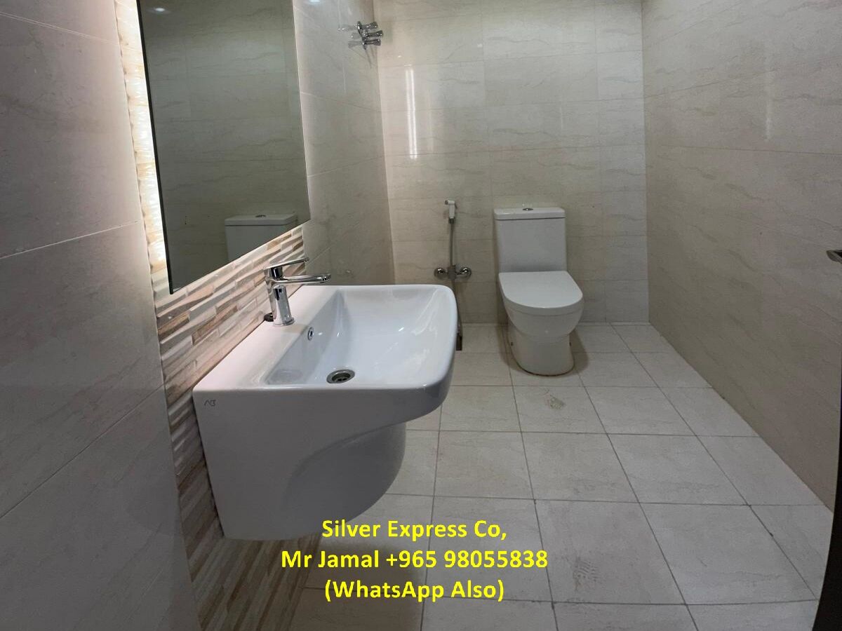 Funaitees, Apartments, Flats, Houses & Villas, KWD 380/month,  3 BR,  150 Sq. Meter,  2 Master Bedroom Fully Sunny Apartment For Rent In Finatees.