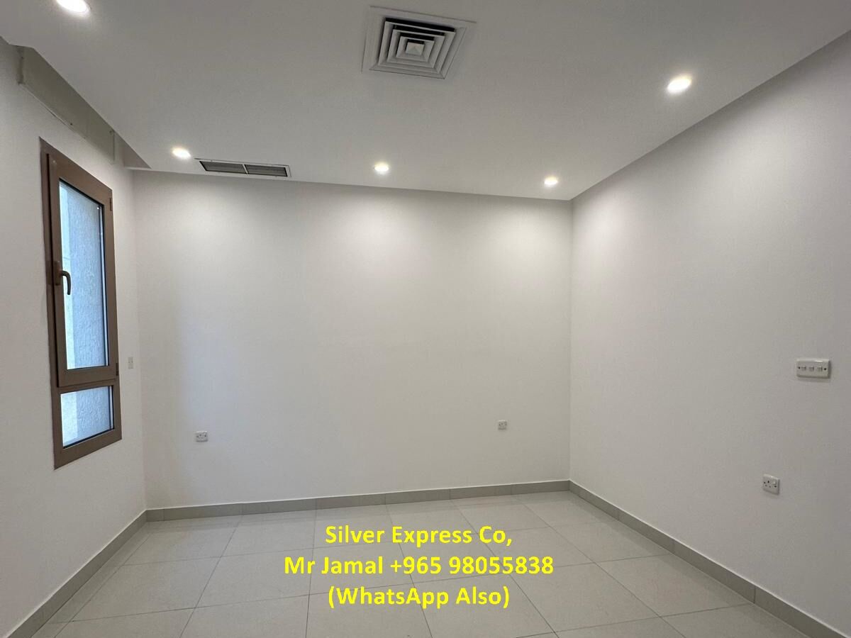 Funaitees, Apartments, Flats, Houses & Villas, KWD 380/month,  3 BR,  150 Sq. Meter,  2 Master Bedroom Fully Sunny Apartment For Rent In Finatees.