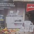 SR 125,  Food Processor 4 In 1 (Impex)