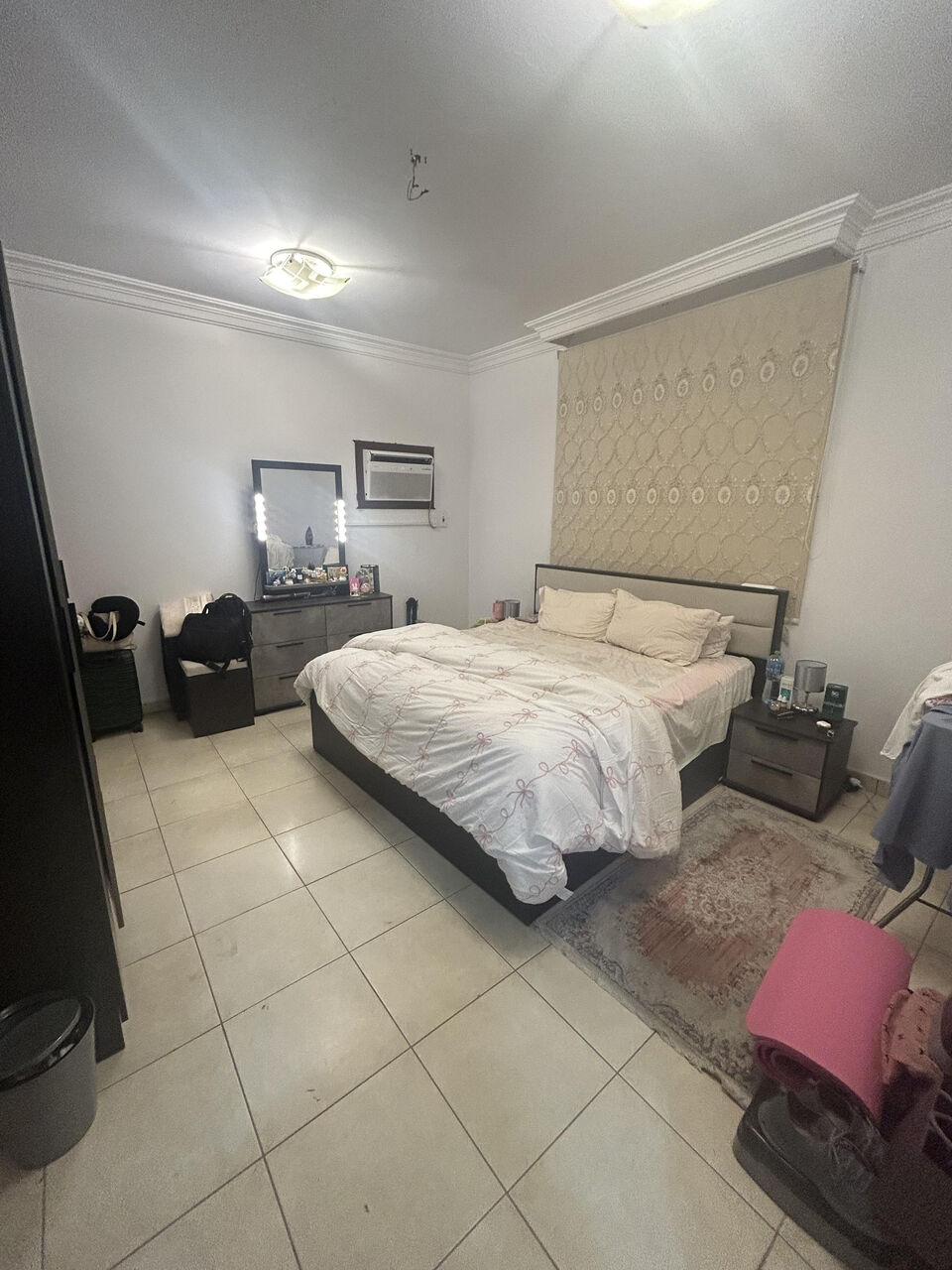 Al Jawhara, Housing Exchanges, SAR 24000/year,  3 BR,  110 Sq. Meter,  Unfurnished Family Flat Available In Al Jawhara Khaleej Area