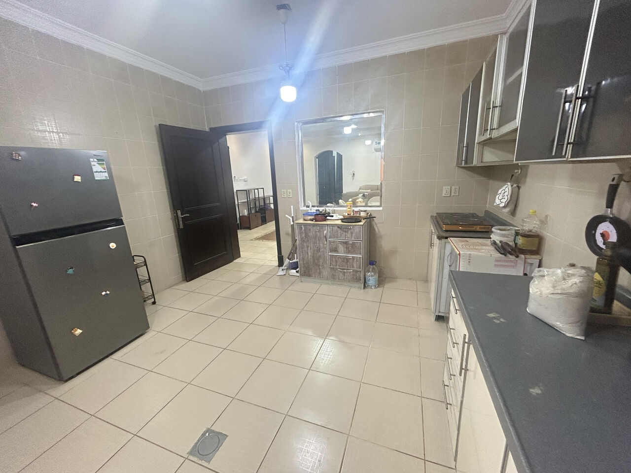 Al Jawhara, Housing Exchanges, SAR 24000/year,  3 BR,  110 Sq. Meter,  Unfurnished Family Flat Available In Al Jawhara Khaleej Area