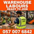 ✅✅✅ WAREHOUSE LABOURS READY TO JOIN – RIYADH ✅✅✅