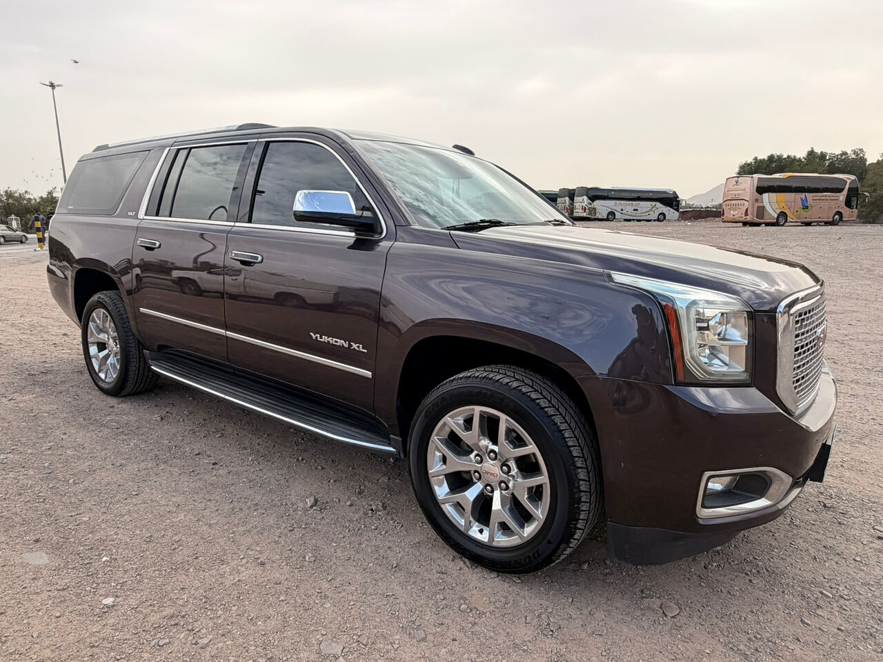 Dammam, Vehicles, Cars & Trucks , SAR 100000,  Gmc Yukon XL,  2015,  Automatic,  128000 KM,