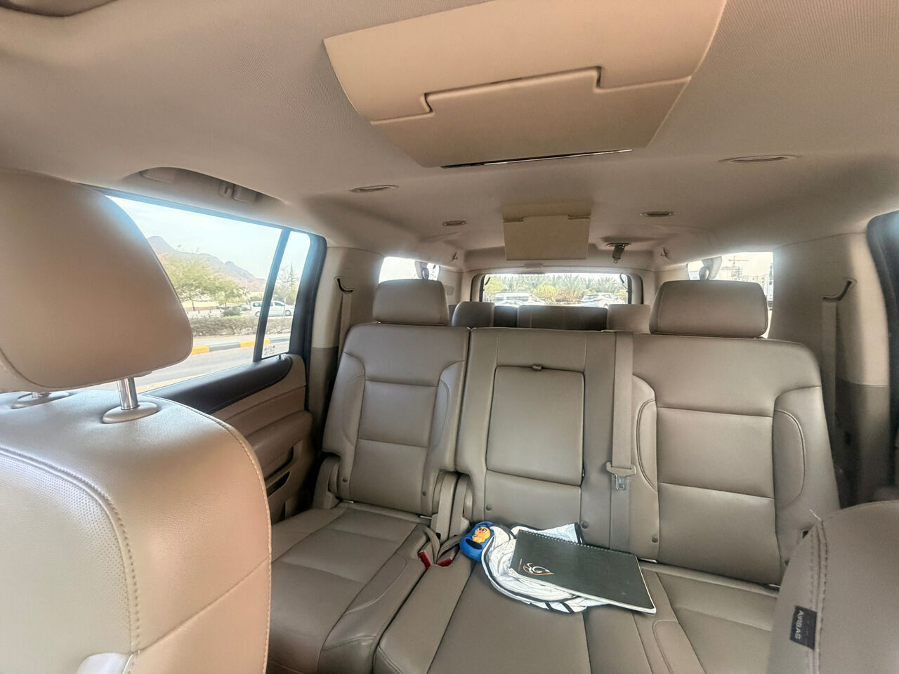 Dammam, Vehicles, Cars & Trucks , SAR 100000,  Gmc Yukon XL,  2015,  Automatic,  128000 KM,