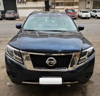 Al Murabba, Vehicles, Cars & Trucks , SAR 37000,  Nissan Pathfinder,  2014,  Automatic,  196000 KM,