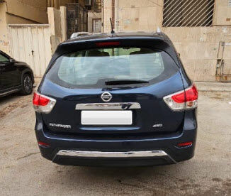 Al Murabba, Vehicles, Cars & Trucks , SAR 37000,  Nissan Pathfinder,  2014,  Automatic,  196000 KM,