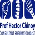 Prof Hector Chinoy Consultant Rheumatologist