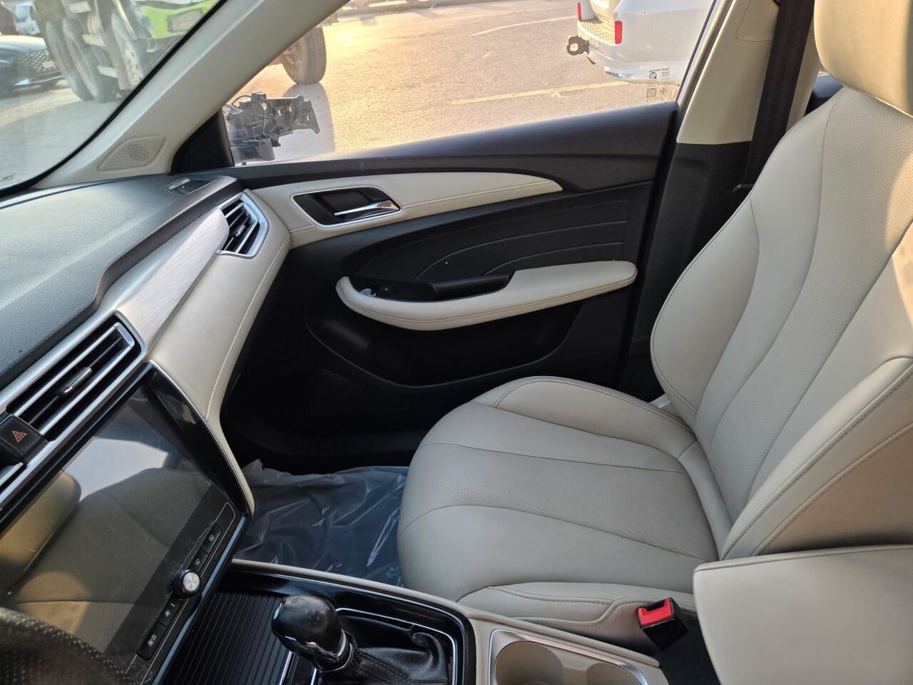 Riyadh, Vehicles, Cars & Trucks , SAR 28000,  MG 5,  2023,  Automatic,  88000 KM,   For Sale