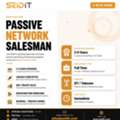 Passive Network Salesman - IT& Telecom Solutions