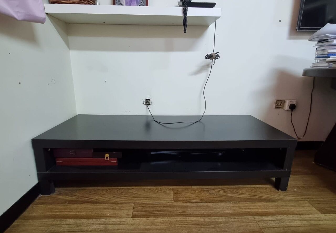 Jubail, Furniture, SAR 180,  IKEA TV Bench / Media Console