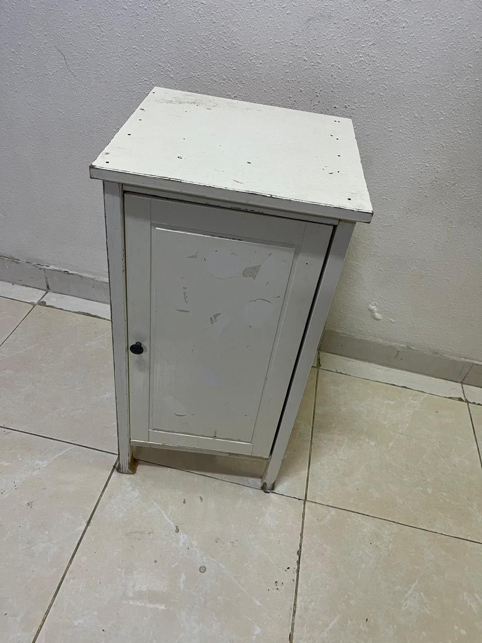 Jubail, Furniture, SAR 100,  Iron Single Bed In Good Condition