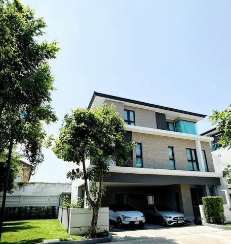 Bangkok, Villas, THB 140000,  53 Sq. Feet,  BH4239� Single House For Sale Or Rent, The City Ekkamai Ladprao, The City Ekkamai