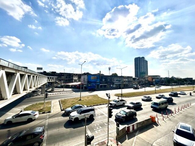 Bangkok, Real Estate For Sale, THB 388000,  6 BR,  953 Sq. Feet,  Land For Sale With High Potential Good Location, Fai Chai Intersection, 0 Meters From