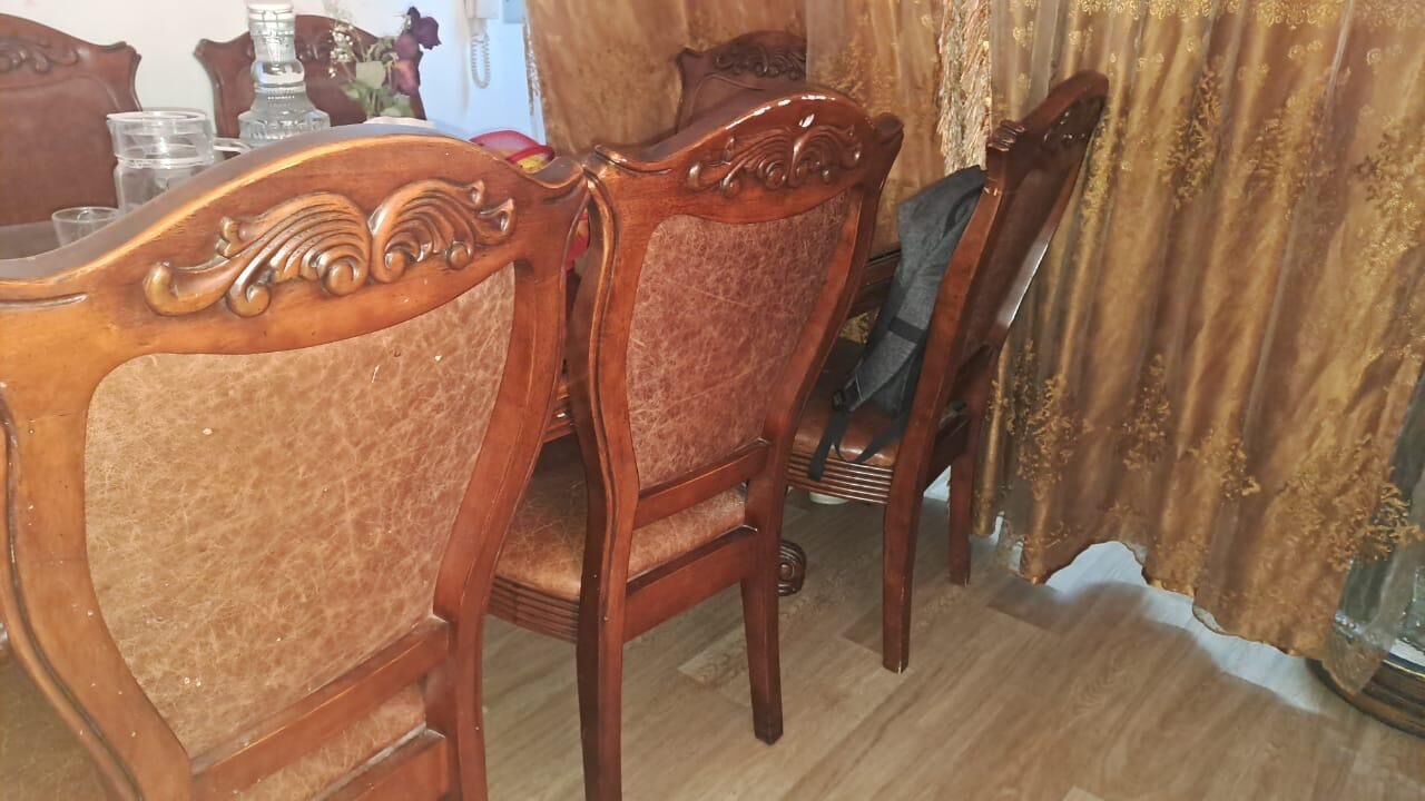 Dammam, Furniture, SAR 600,  8 Seater Royal Dining Table