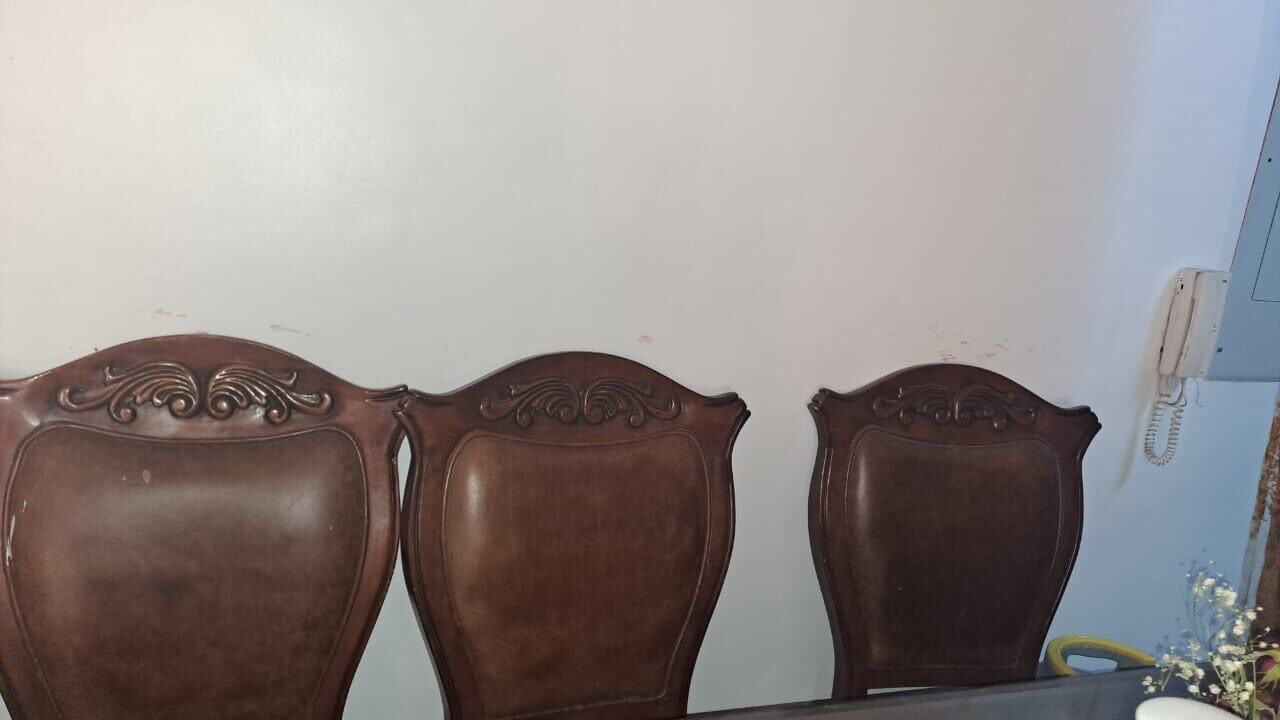Dammam, Furniture, SAR 600,  8 Seater Royal Dining Table