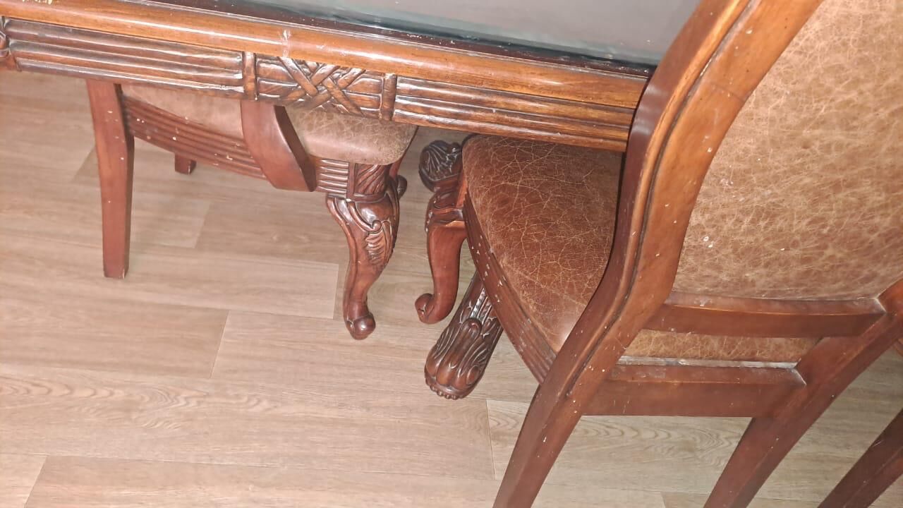 Dammam, Furniture, SAR 600,  8 Seater Royal Dining Table
