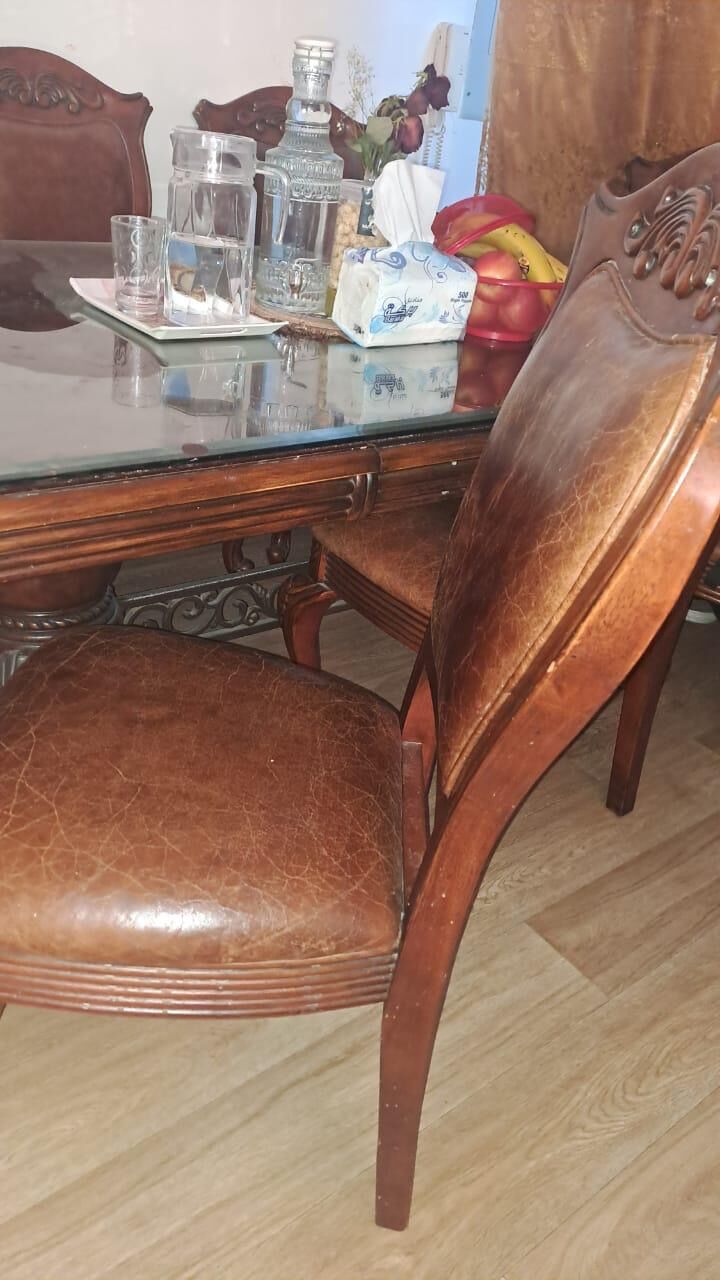 Dammam, Furniture, SAR 600,  8 Seater Royal Dining Table