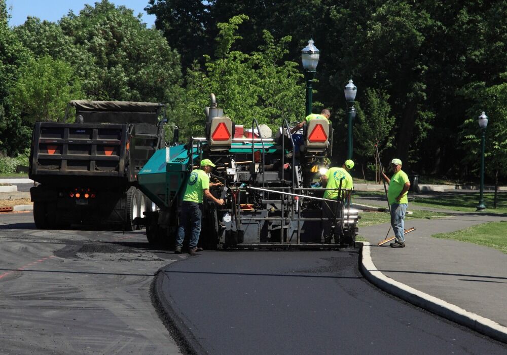 Toronto, Construction, NL Asphalt Paving & Concrete