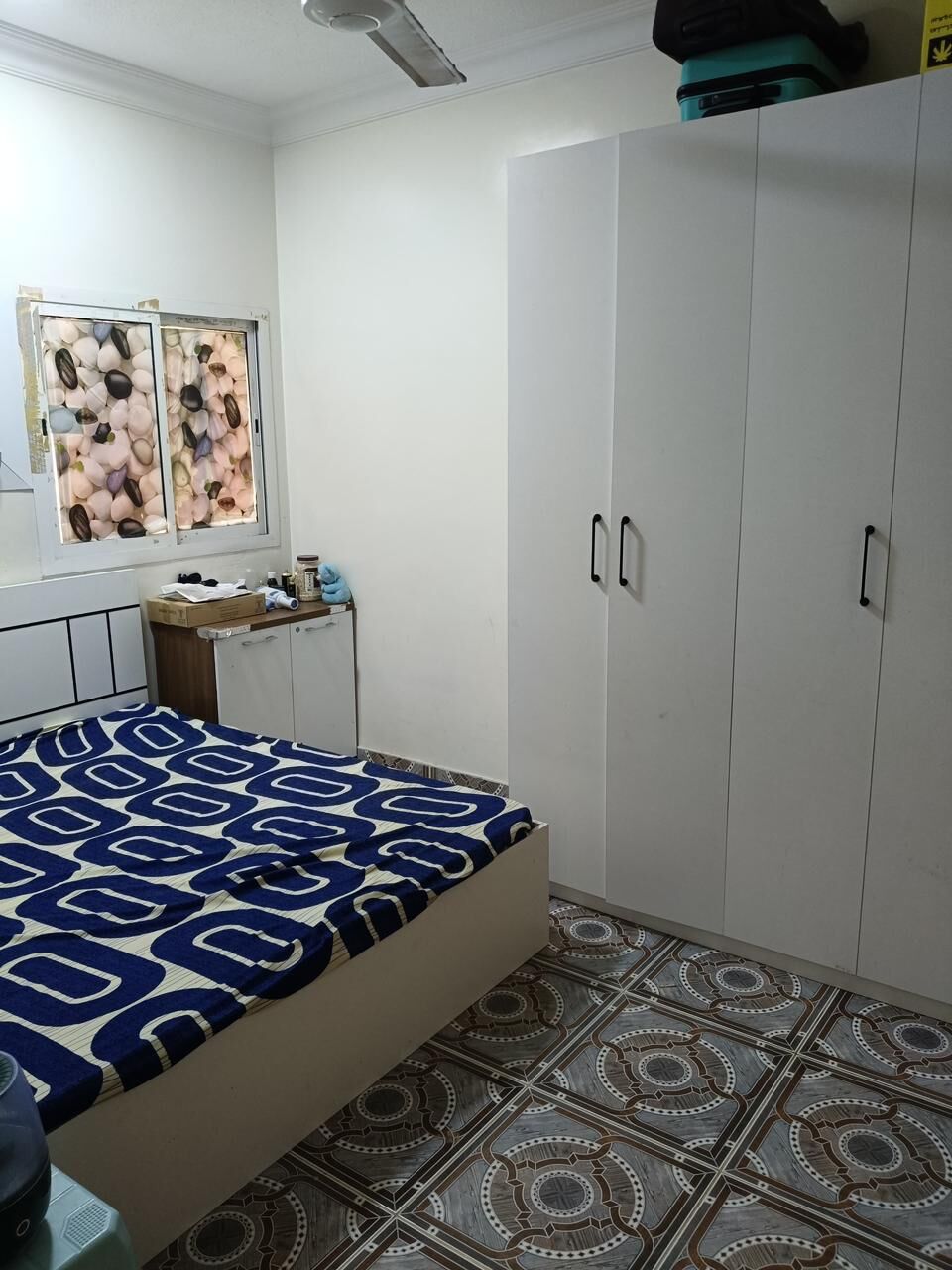 Al Wizarat, Apartments, Flats, Houses & Villas, SAR 25500/year,  2 BR,  2 BHK Family Flat For Takeover With Furniture (10K ) + Ejar Contract